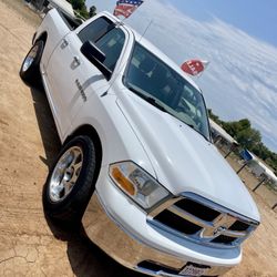 2012 RAM 1500 