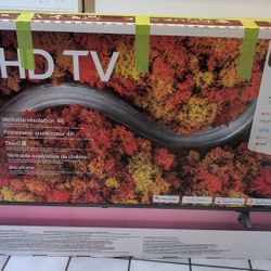 LG UHD76 Series 50 inch Class 4K Smart UHD TV with AI ThinQ®