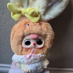 Baby Three Lily rabbit Town