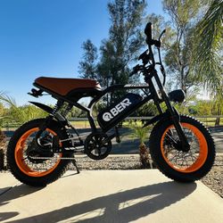 Electric Bike