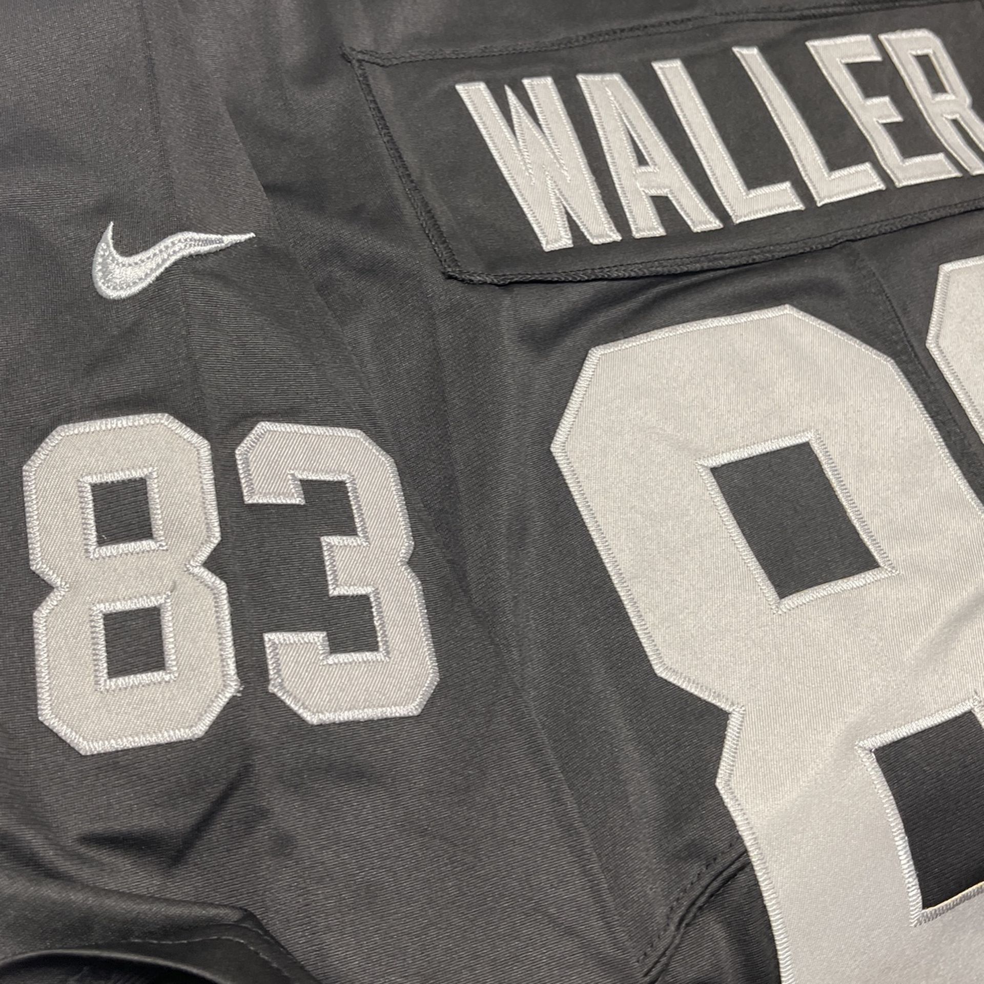 Nike Vapor Elite Official NFL Jersey Las Vegas Raiders Darren Waller for  Sale in Las Vegas, NV - OfferUp