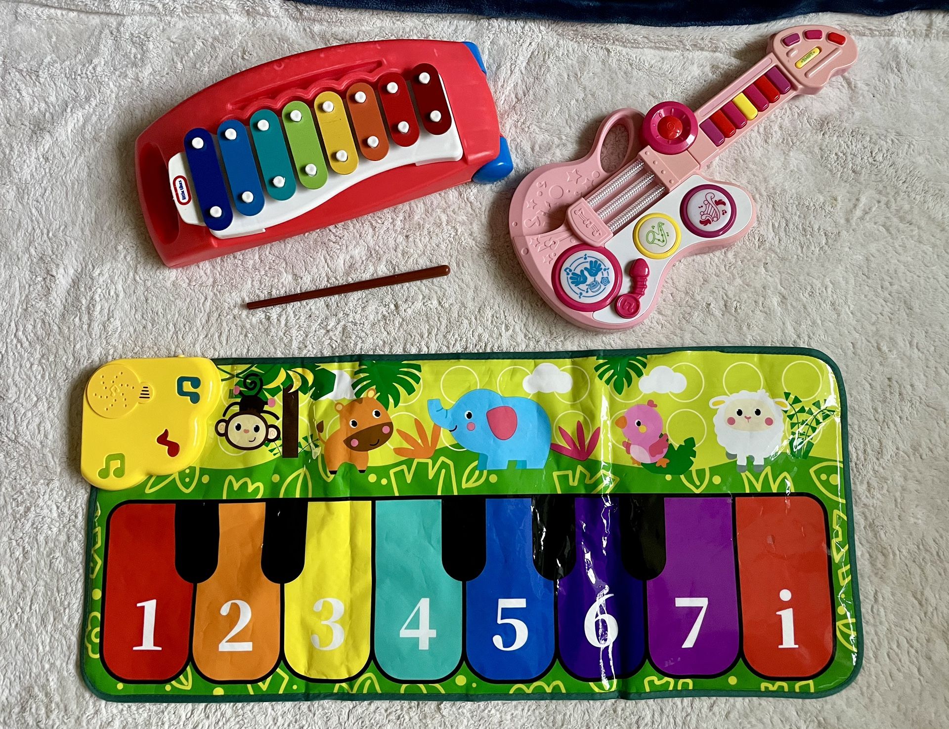 Children’s Musical Instruments