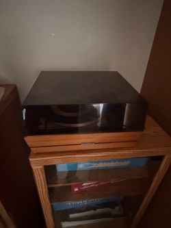Turntable - United Audio