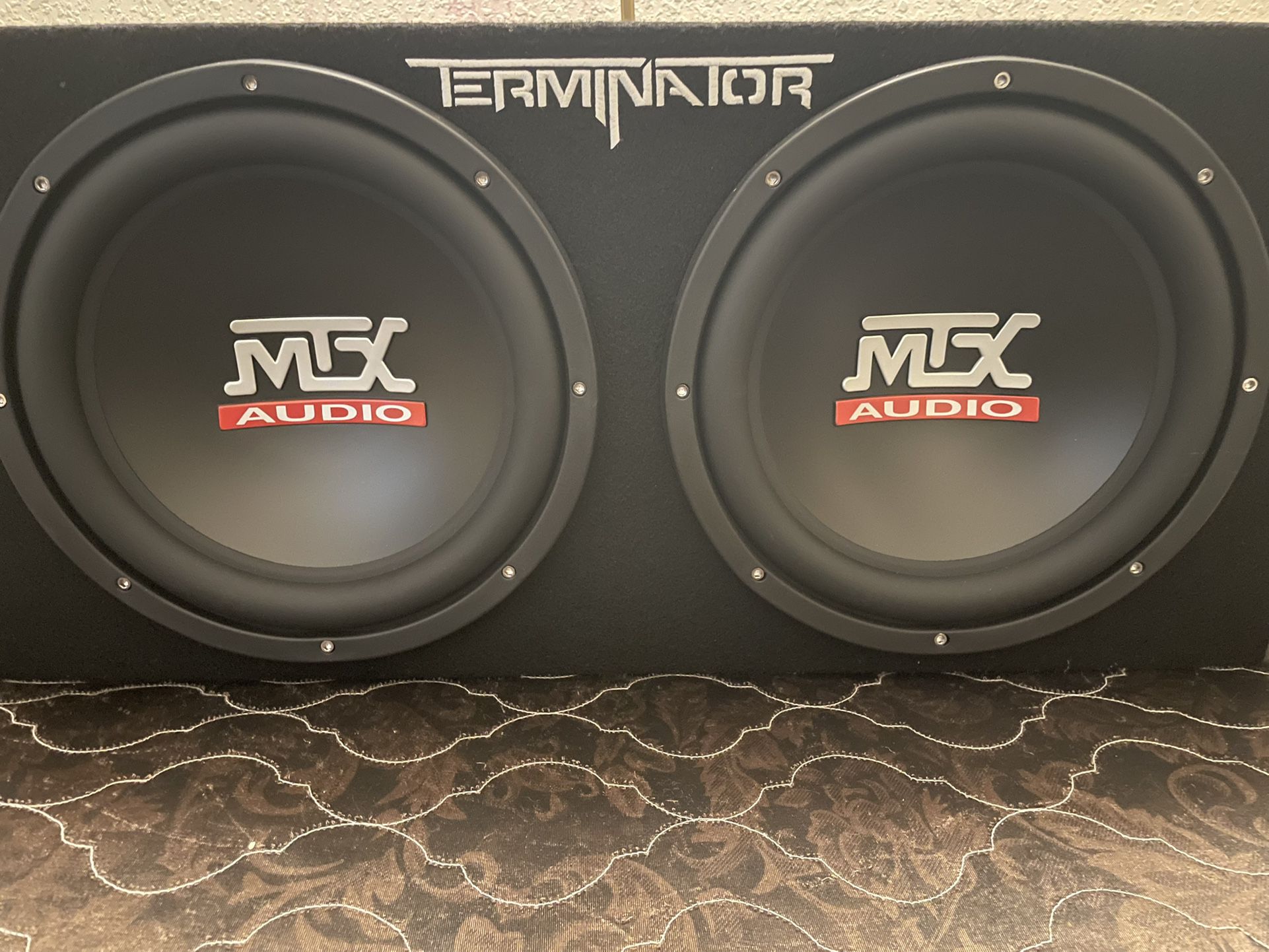 12” Subwoofers 