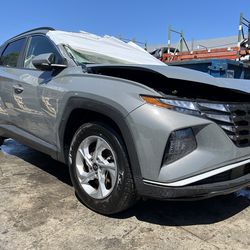 2022 2023 2024 Hyundai Tucson parts bumper fender lights doors suspension engine transmission