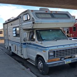1980 FORD CONOLINE