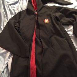 Harry Potter Gryffindor Hogwarts Robe - Halloween Costume