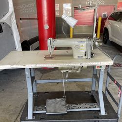 Brother brand industrial sewing machine