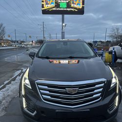 2019 Cadillac XT5