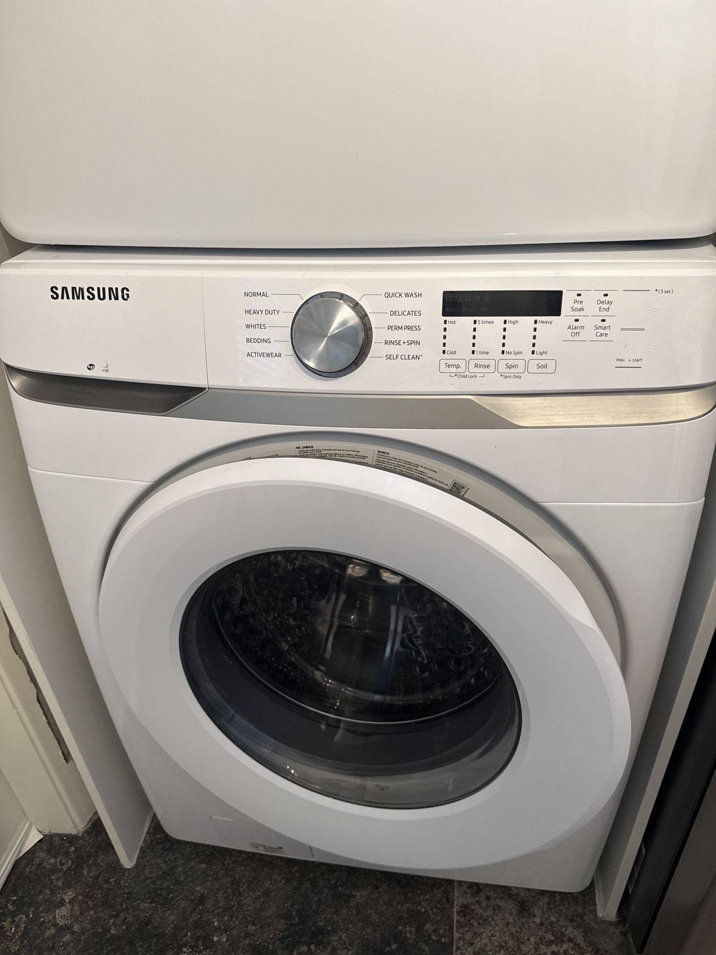 SAMSUNG STEAM MoistureSensor He 