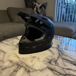 Dot Full Face Helmet 
