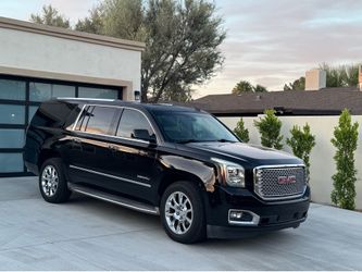 2015 GMC Yukon XL Denali