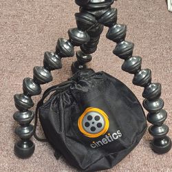 Cinetics CineSquid Suction Cup Camera Mount for Car / GoPro / DSLR