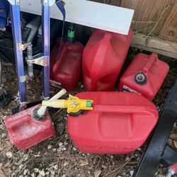 Gas Tanks 