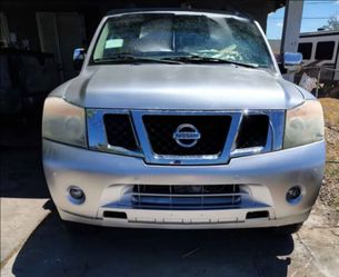 2008 Nissan Armada