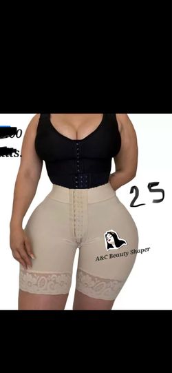 Fajas colombianas