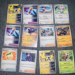 Pokémon Cards 