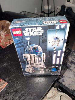 Lego R2D2