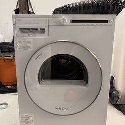 Asko Tumble Dryer Model T208VW