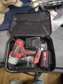 Avid Power 20V Cordless Impact Wrench
