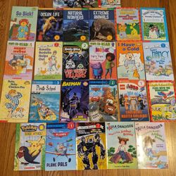 Children's Book Collection -- 26 Level Readers 📚