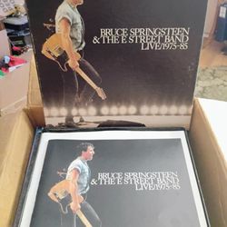 Springsteen 75 To 85 