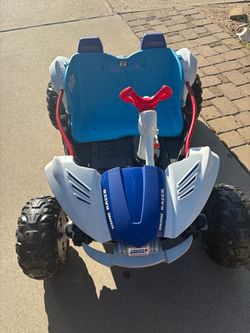 Power Wheels Dune Buggy