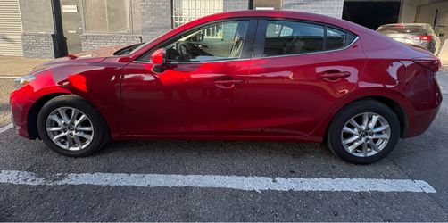 2015 Mazda Mazda3
