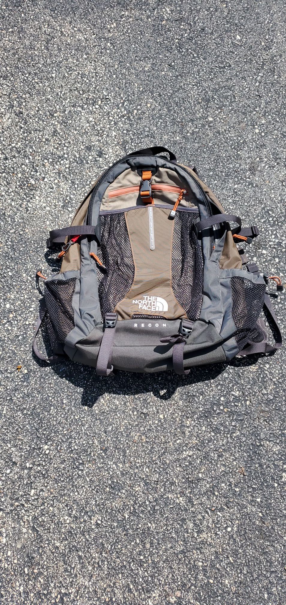 Genuine northface Recon backpack