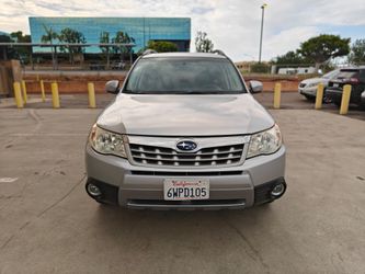 2012 Subaru Forester