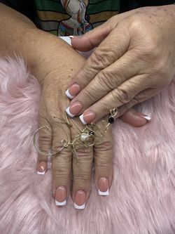 Nails Manicure And Pedicure