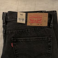 Levi’s 501