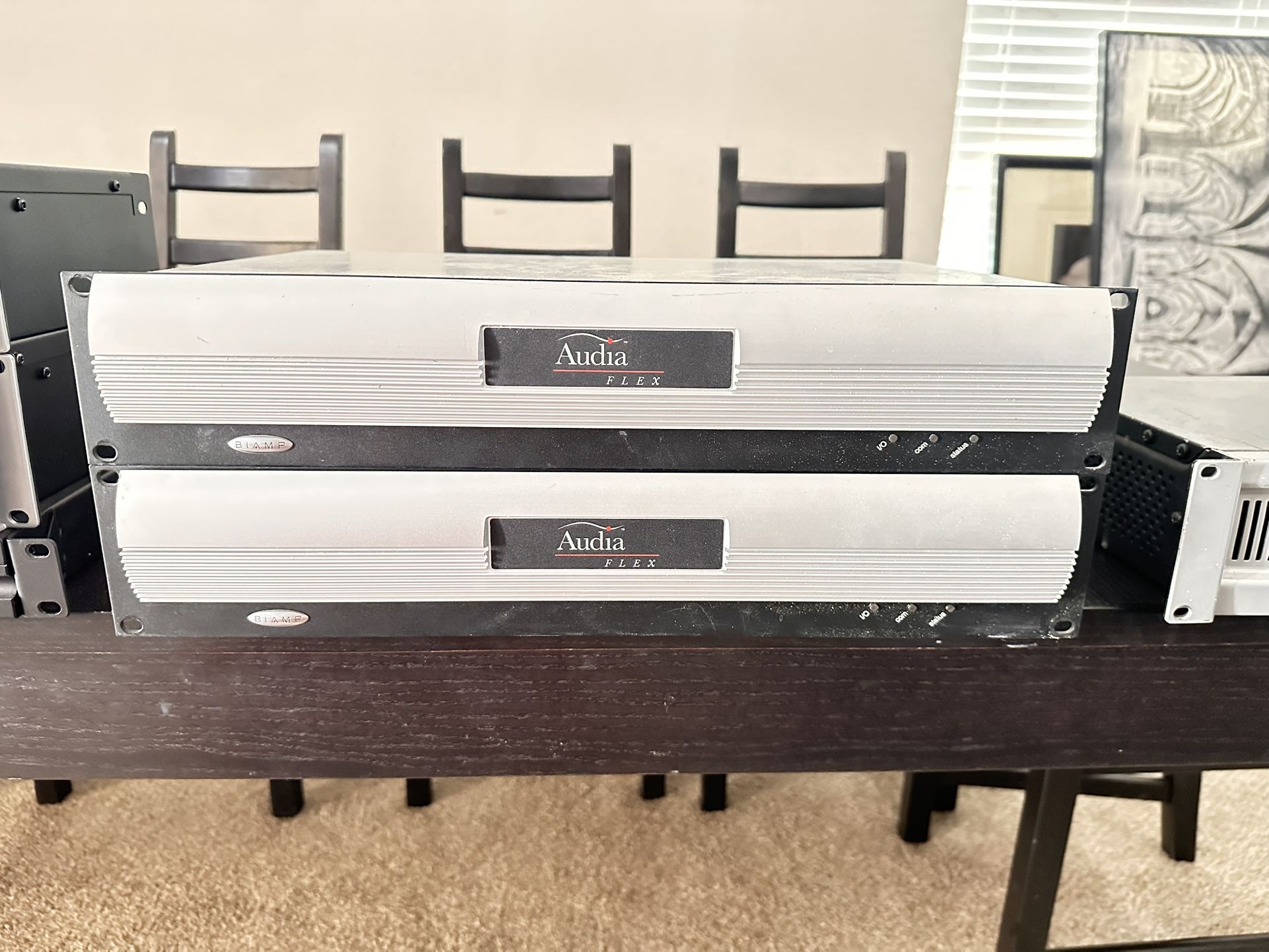 Biamp AudiaFLEX DSP