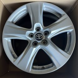 Toyota Highlander 2020 Wheel