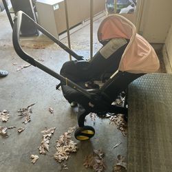 Used Stroller Doona