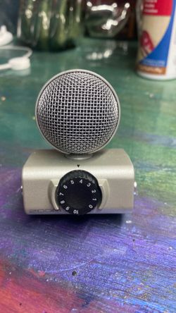 Zoom MSH-6 Mid-Side Microphone Capsule