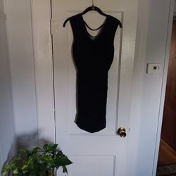 Black Cocktail Dress/ Red Gown All Right So It's