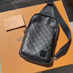 Louis Vuitton Sling Bag