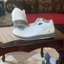 - Jordan After Game Mid White