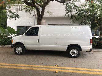 2007 Ford Econoline