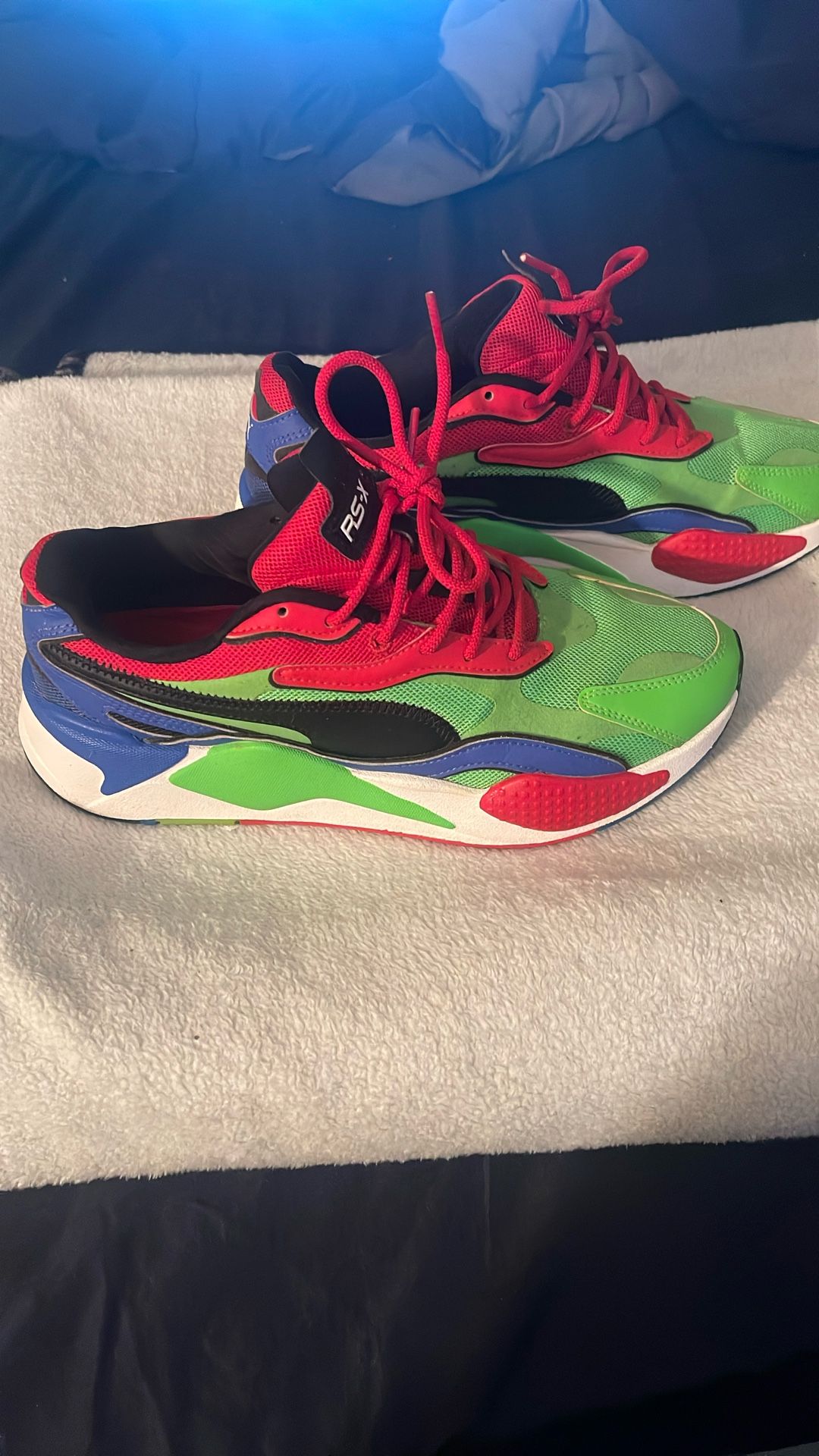 Men Sneakers Puma