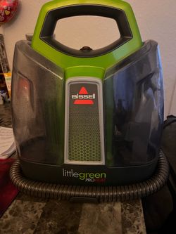 BISSELL Little Green ProHeat Portable Carpet & Upholstery Cleaner