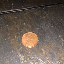 Rare 1941 "one cent" Penny