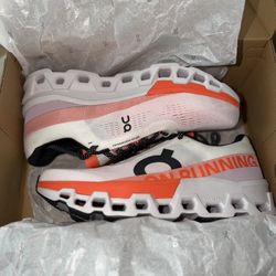 On Cloudmonsters 2 - MENS size 10.5