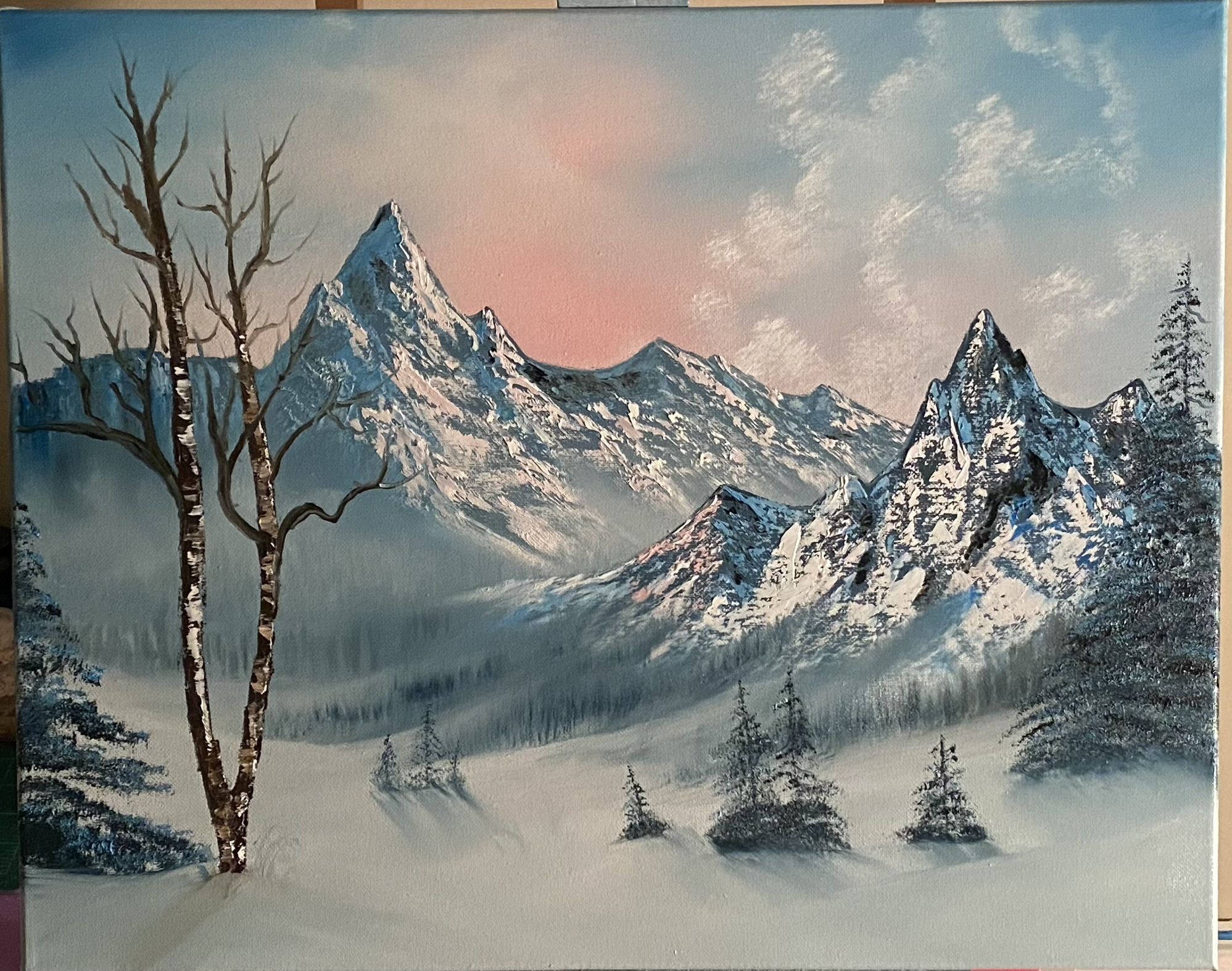 Oil Painting