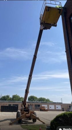 Telehandler For Sale