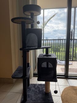 Cat house
