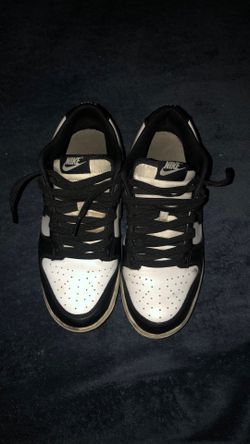 Nike panda dunks