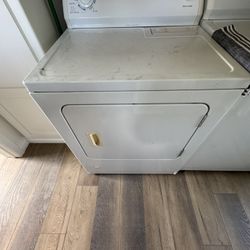 Used Whirlpool Gas Dryer