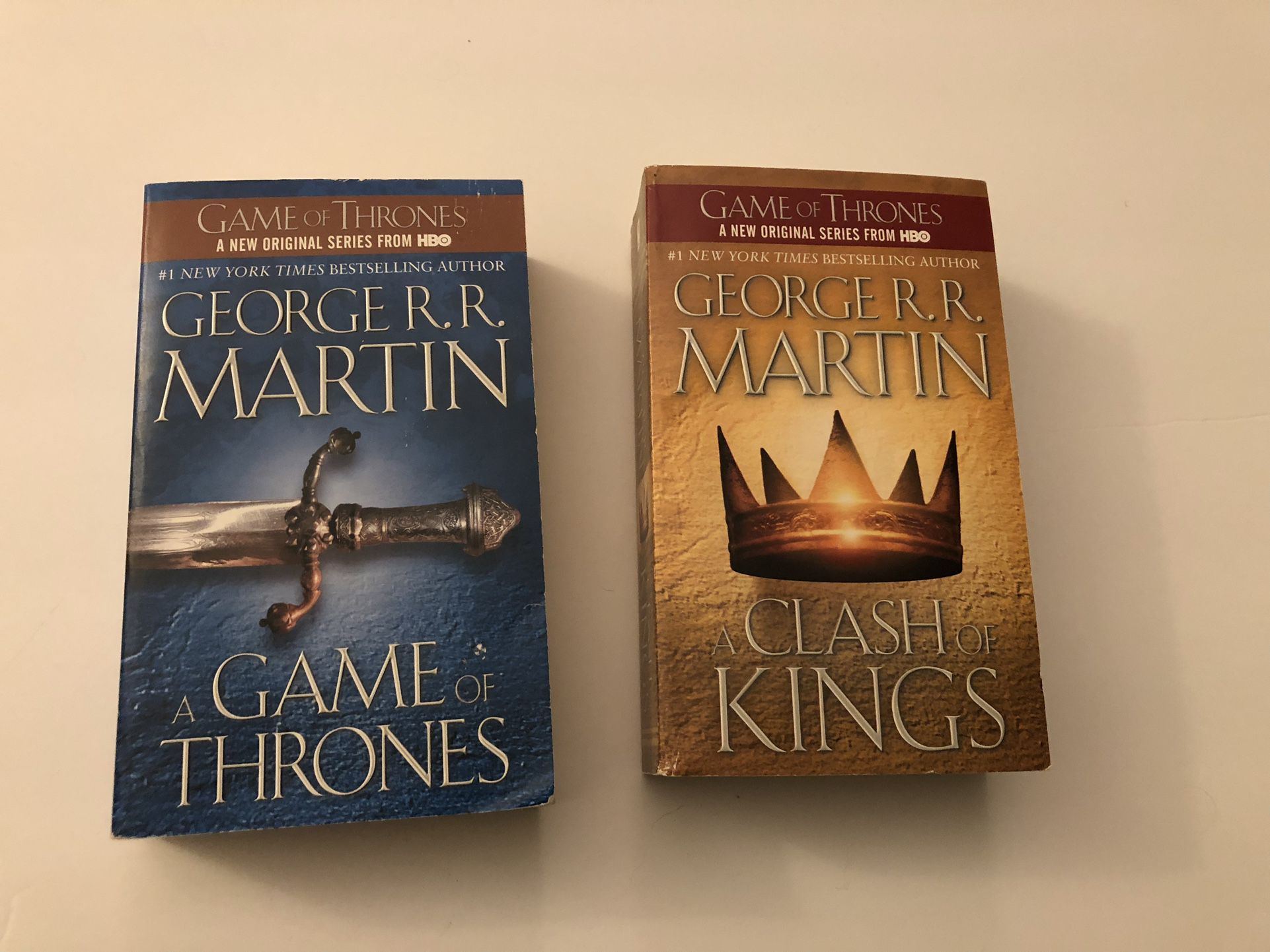 Game Of Thrones And Clash Of Kings